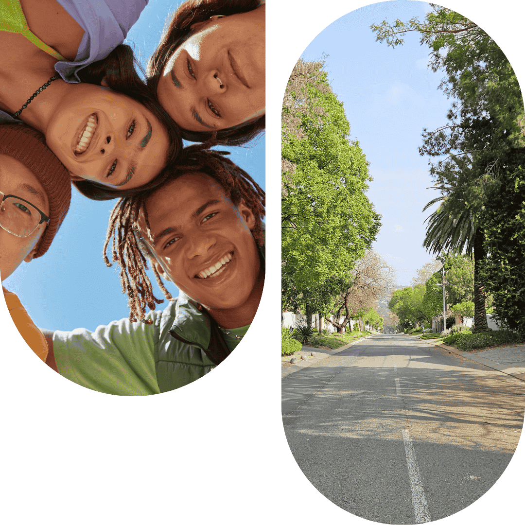 The Parkmore Community Association (PCA) residents